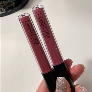 Two Lipsticks